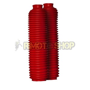 FORKS PROTECTION 32 TEETH red-507107 | RiMotoShop
