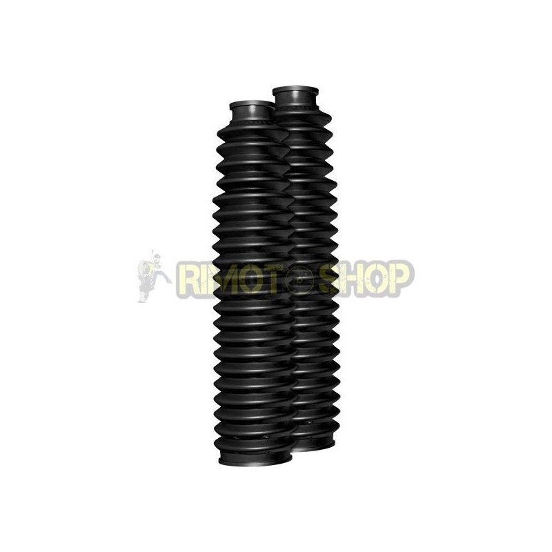 SOFFIETTI FORCELLE 21 DENTI NERO-507110|RiMotoShop