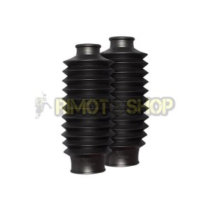 SOFFIETTI FORCELLE 11 DENTI NERO-507113|RiMotoShop