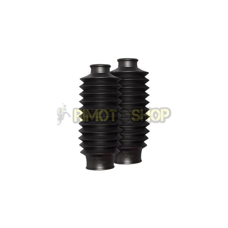SOFFIETTI FORCELLE 11 DENTI NERO-507113|RiMotoShop