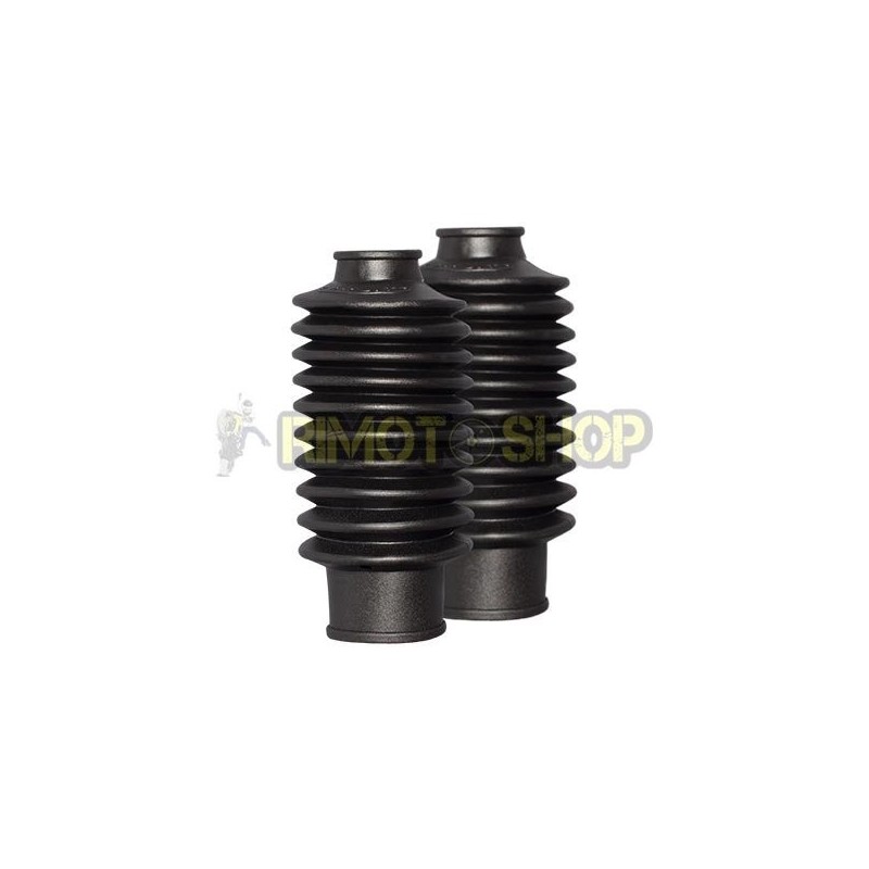 FORKS PROTECTION 10 TEETH black-507114 | RiMotoShop