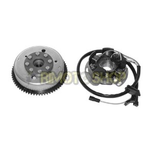 DERBI Senda R DRD E2 50 05-12 Volano e Statore-168536|RiMotoShop