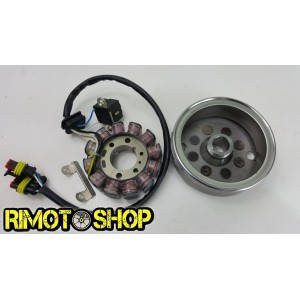 HUSQVARNA SM R 250 2007-2009 Ignition flywheel STATOR-3114602 | RiMotoShop