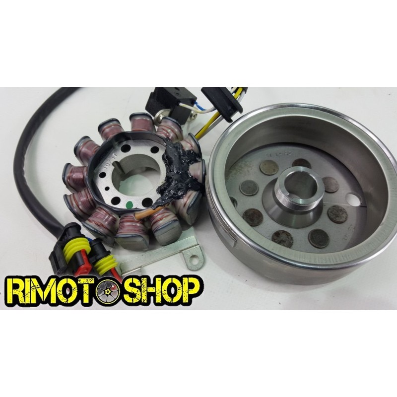HUSQVARNA SM R 450 07 Volano e statore-3114602|RiMotoShop