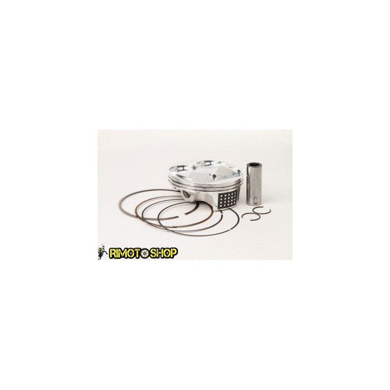 Pistone alta compressione HONDA CRF450R 13-16-23856A|RiMotoShop