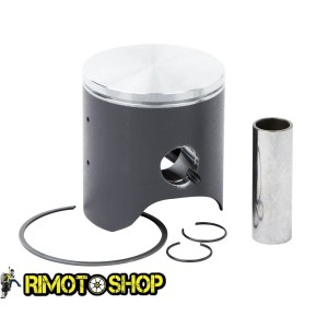 KAWASAKI KX-KXE125 95-00 Piston single ring RACING Vertex-22498A-RiMotoShop
