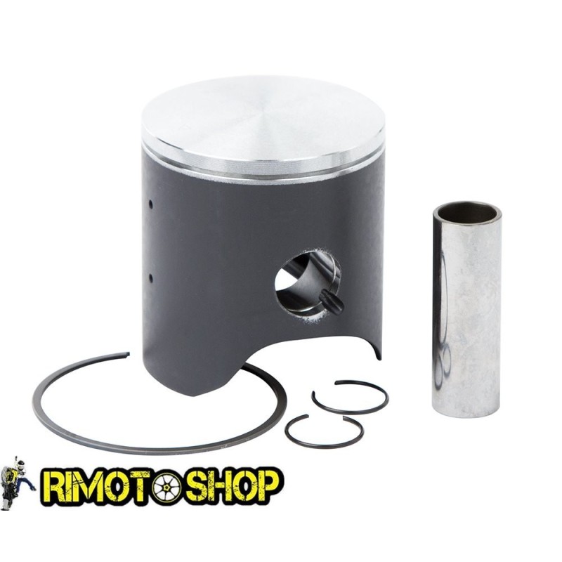 KAWASAKI KX-KXE125 95-00 Piston single ring RACING Vertex-22498A-RiMotoShop