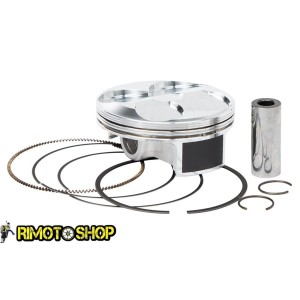 Piston high compression KAWASAKI KX250F-KXE250F 11-14-23647A | RiMotoShop