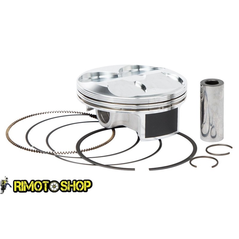 Piston high compression KAWASAKI KX250F-KXE250F 11-14-23647A | RiMotoShop