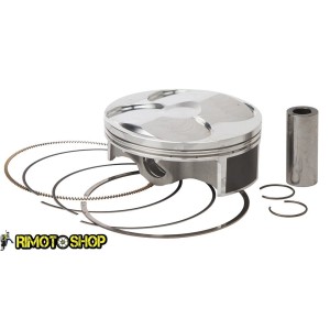 Pistone alta compressione KAWASAKI KX450F 15-24019A|RiMotoShop