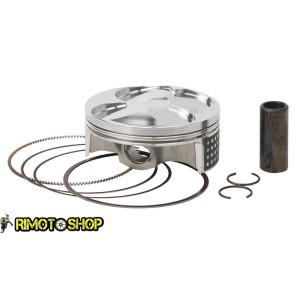 Piston GP-racer high compression KAWASAKI KX250F-KXE250F 15-16-24023A | RiMotoShop