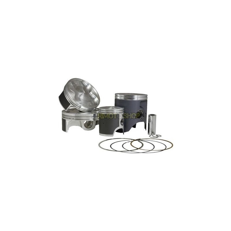 Pistone prorace SUZUKI RM250 03-12-22856*|RiMotoShop