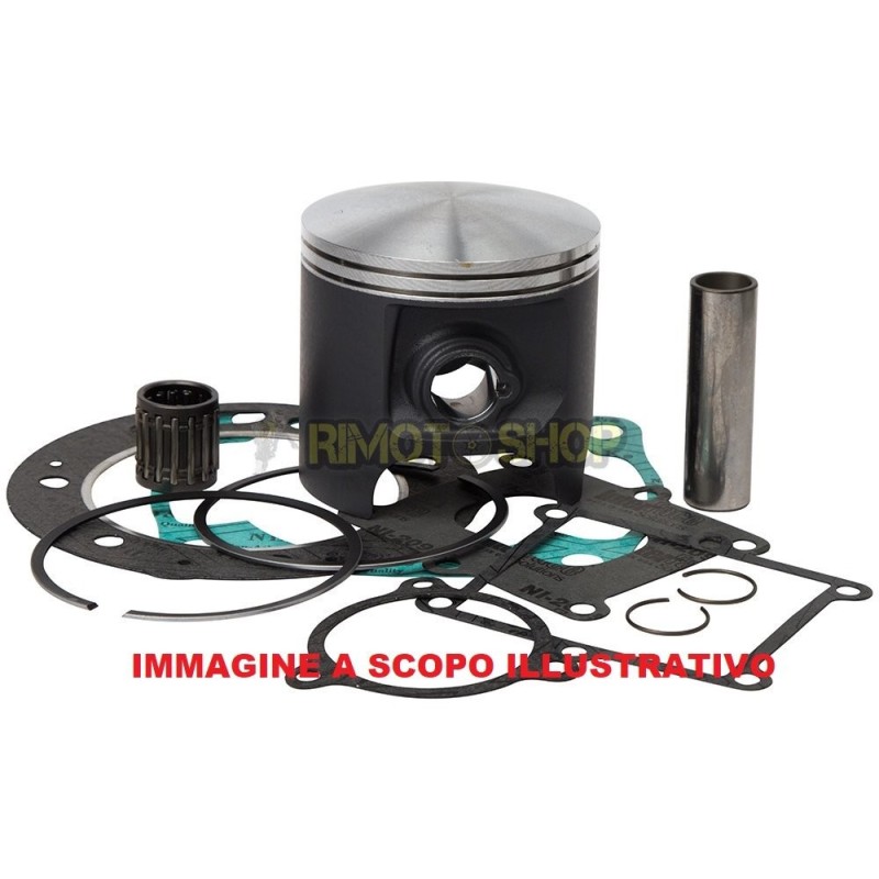 Piston with gaskets HONDA CR125 98-99-22358B-1/GT | RiMotoShop