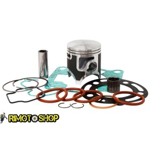 KAWASAKI KX85 2001-13 Piston single ring replica with cylinder seals-22803/GT | RiMotoShop