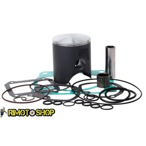 SUZUKI RM85 02-18 Piston single ring with cylinder seals-22877/GT | RiMotoShop