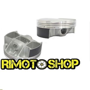 Piston high compression DUCATI 1098R 07-09-23707B | RiMotoShop