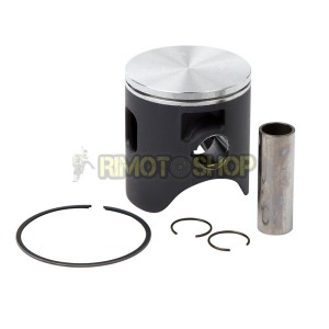 Piston single ring testa piatta CAGIVA Mito 125 testa piatta-22117AB | RiMotoShop