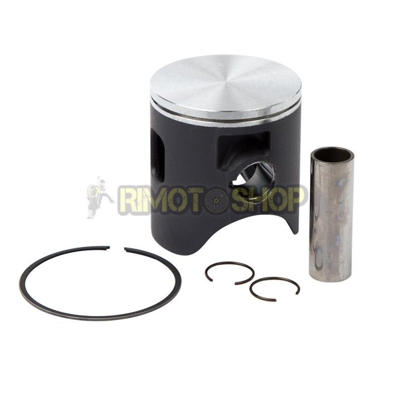 Piston single ring testa piatta CAGIVA Mito 125 testa piatta-22117AB | RiMotoShop