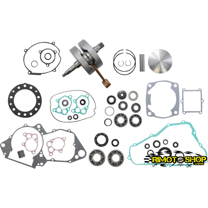 Kit de révision moteur pour HONDA CR 500R 1989-2001-WR101-017-RiMotoShop