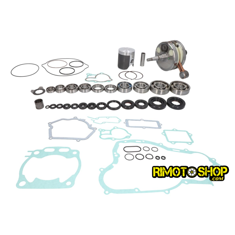 Engine overhaul kit for YAMAHA YZ 250 2003-2025-WR101-082-RiMotoShop