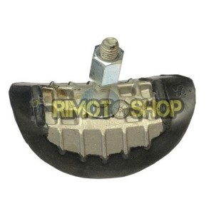 Ferma copertone in alluminio per canale 1.60 SRC160 | RiMotoShop