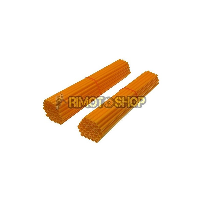 Set 80 copriraggi arancioni-SKSK.NA|RiMotoShop