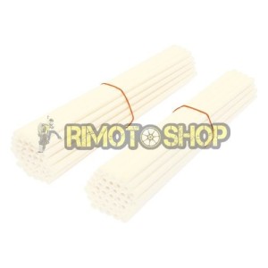 Set 80 copriraggi bianchi-SKSK.NW|RiMotoShop