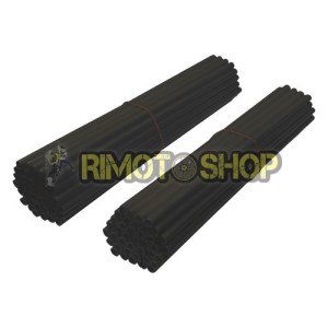 Set 80 Wheel Rim Guard Protector Wraps black-SKSK.NN | RiMotoShop