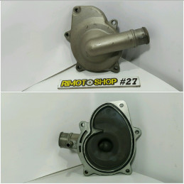 2008 2011 APRILIA SHIVER750 Water pump cover-AL8-5694.4E-Aprilia