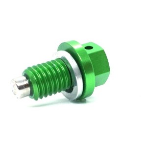 Tapón de drenaje de aceite magnético Kawasaki KX 500 (92-04)