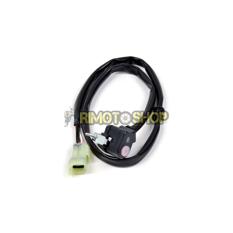Button Honda CRF 250 R (10-13) power off + LED indicator-DS87.1102 | RiMotoShop