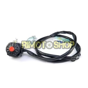 Button KTM 125 SX (02-18) power off-DS87.1022D | RiMotoShop