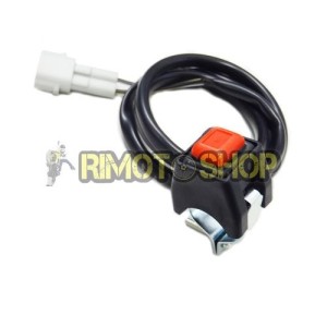 Button Suzuki RMZ 250 (04-10) power off-DS87.1035D | RiMotoShop