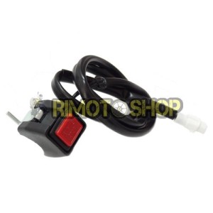 Botón Yamaha YZ 250 (05-18) de pare