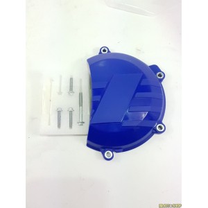 Protezione carter frizione KTM 500 EXC F (17-18) blu-CCP505B|RiMotoShop