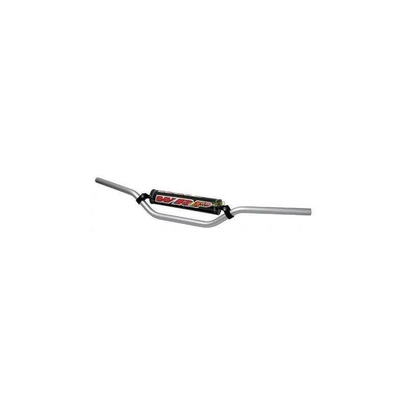 Manubrio 22 mm PRO-ALU piega Honda silver