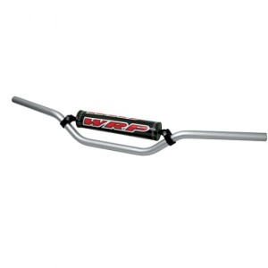 Manubrio 22 mm PRO-ALU piega Yamaha silver-WD-T2060-016|RiMotoShop