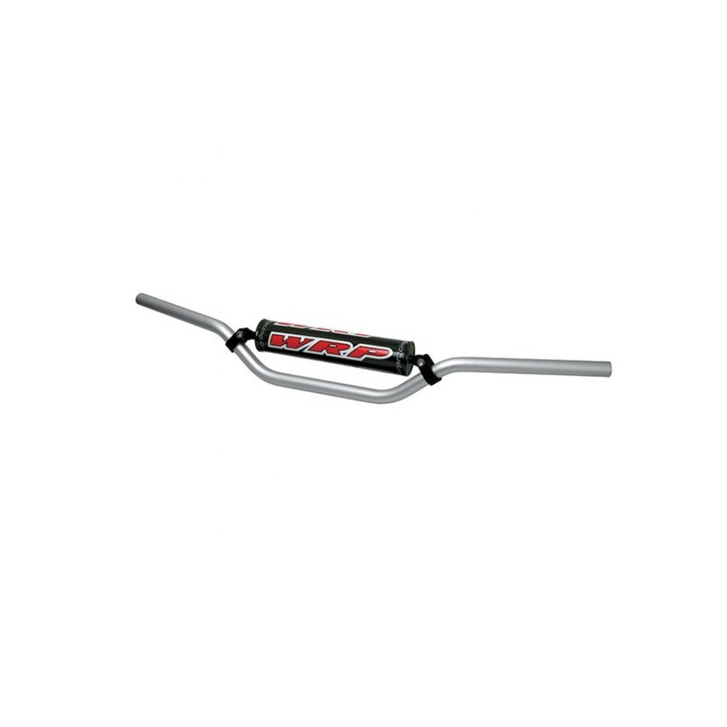 guidon 22 mm PRO-ALU piega Yamaha silver-WD-T2060-016-RiMotoShop