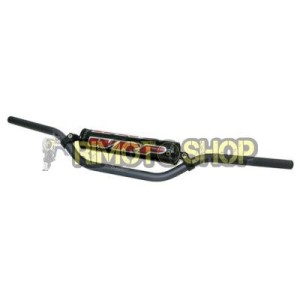 guidon 22 mm PRO-TECH plier élevé titanium-WD-1030-025-RiMotoShop