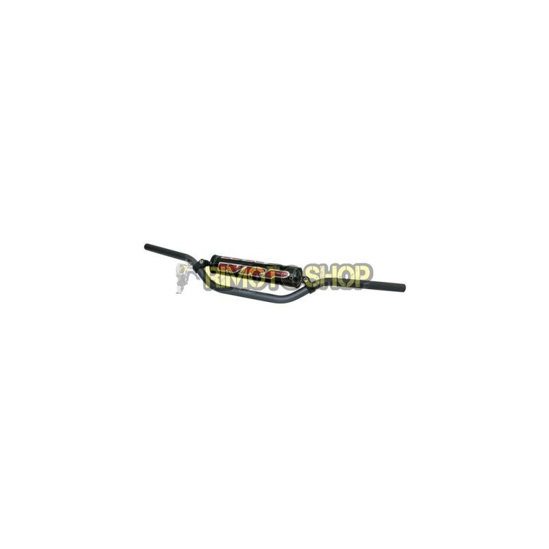 Handlebar 22 mm PRO-TECH tall fold titanium-WD-1030-025 | RiMotoShop