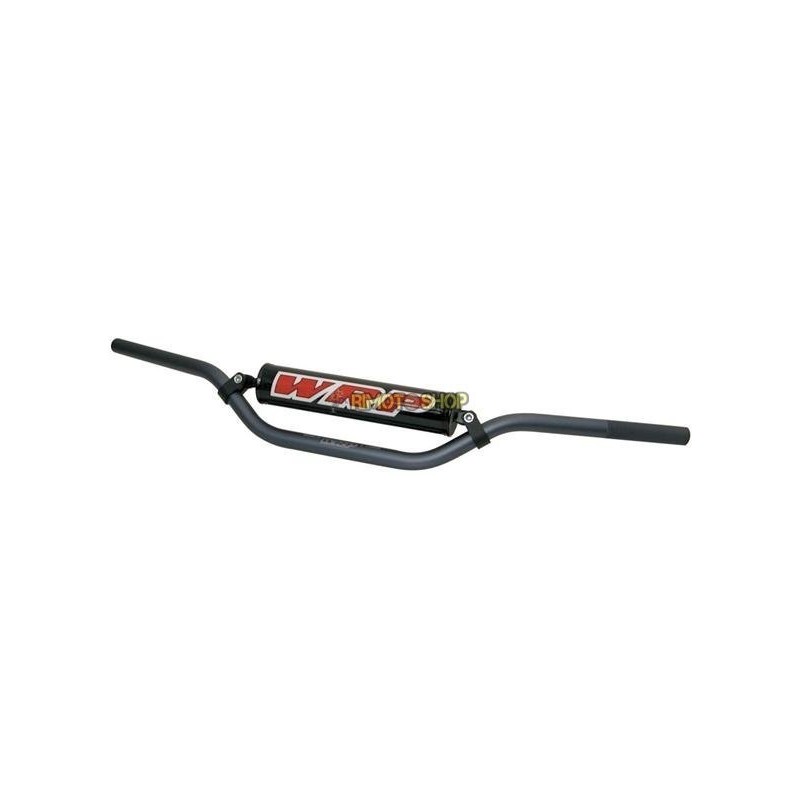Manubrio 22 mm PRO-TECH piega Honda titanium-WD-1001-025|RiMotoShop