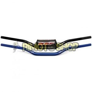 Manubrio 28.6 mm PRO-BAR Febvre replica nero-WD-9007-014|RiMotoShop