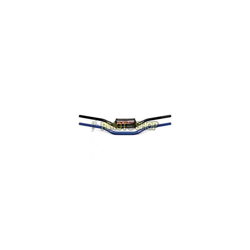 guidon 28.6 mm PRO-BAR plier élevé noir-WD-9003-014-RiMotoShop
