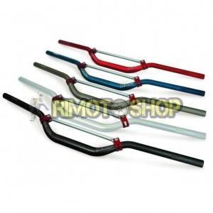 Manubrio 28.6 mm TAPER-X GP replica piega media titanium