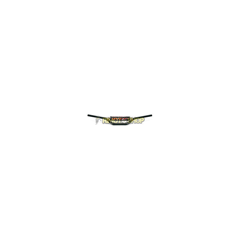Handlebar 28.6 mm X-BAR AMERICA crease Honda/Kawasaki black-WD-AM203-014 | RiMotoShop