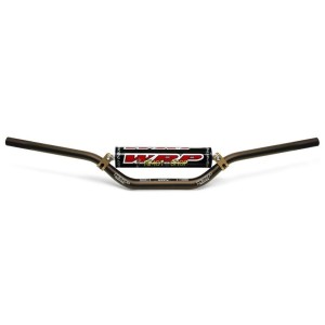 Manubrio 28.6 mm X-BAR AMERICA piega media bronzo-WD-AM207-022|RiMotoShop