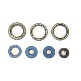 Aprilia MX 125 (03-08) Engine oil seals ATHENA P400010400013