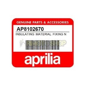 AIR FILTER PLASTIC APRILIA RS 125 96-10-AP8102670 | RiMotoShop