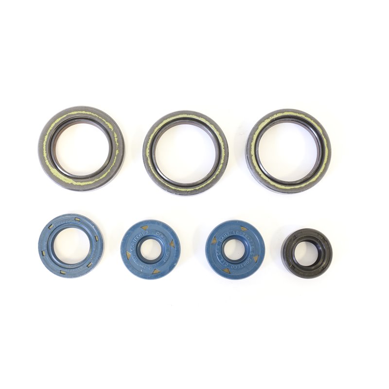 Aprilia RX 125 (95-01) Engine oil seals ATHENA P400010400013