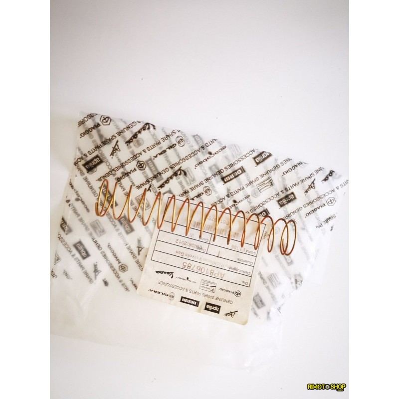 SPRING VALVE CARBURETOR APRILIA RS RX MX SX 125 PHBH 28BD-AP8106785 | RiMotoShop